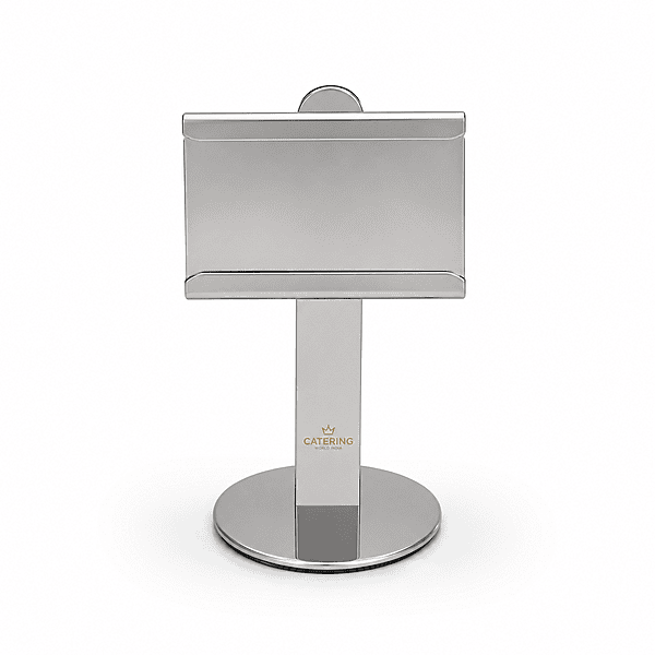 MENU STAND SS
