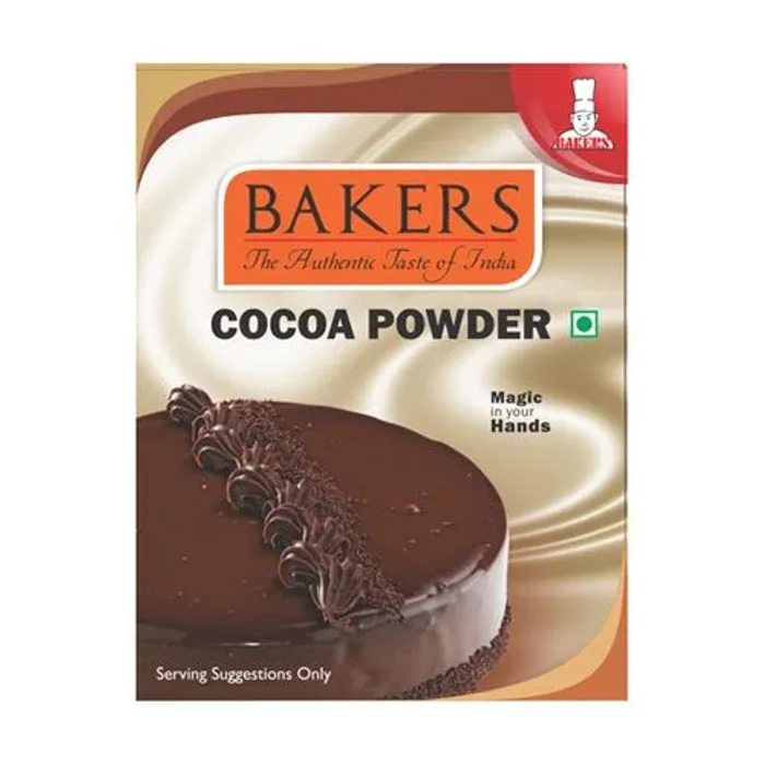 Bakers cocoa powder 100g