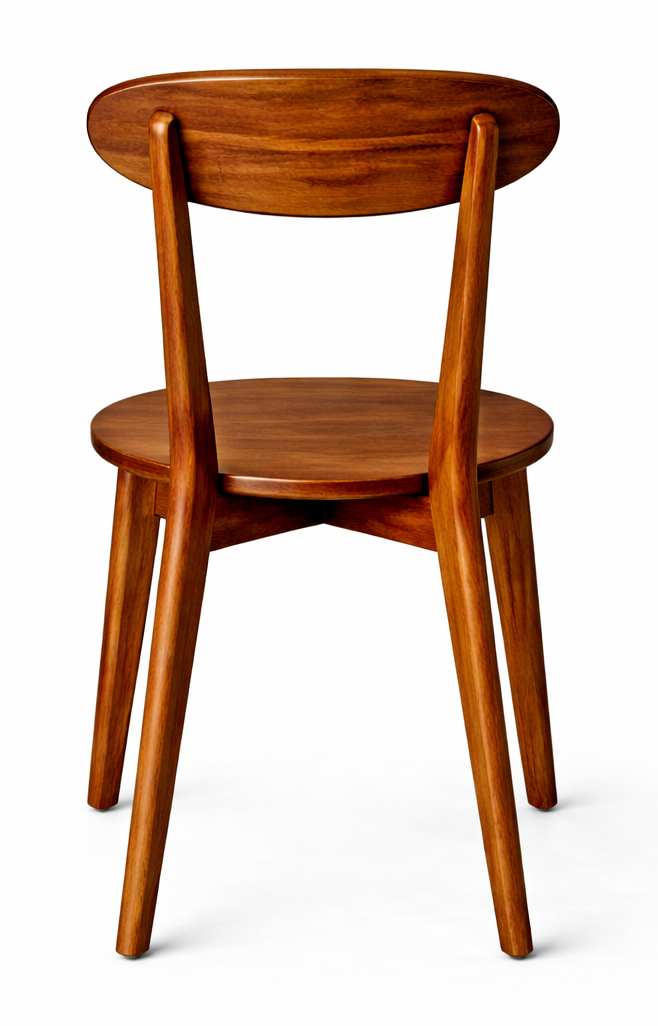 Kaniksu Round Back Chair