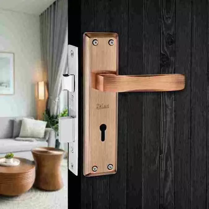 (3428) Palam M/L Set MS A1 Rose Gold