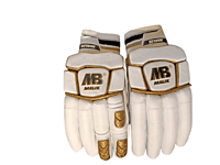 MB MALIK AB57 BATTING GLOVES (RH) | 4 Square Sports