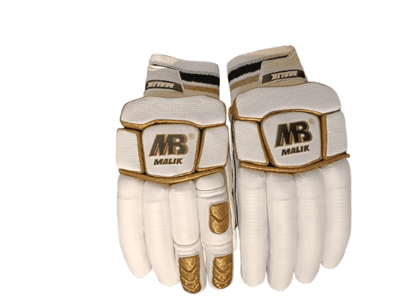 MB MALIK AB57 BATTING GLOVES (RH) | 4 Square Sports