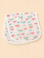 Premium XL 4-Layer Muslin Burp Cloth- 60 x 30 cm - Vaanavil (Pack of 1) Premium XL 4-Layer Muslin Burp Cloth- 60 x 30 cm - Vaanavil (Pack of 1)