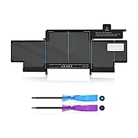 Techie Laptop Battery for Apple A1502 / A1582 – MacBook Pro 13.3″ Retina Series | 6600mAh | 6-Cell Replacement Battery