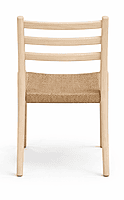 Brava Jute Weaving Dining Chair