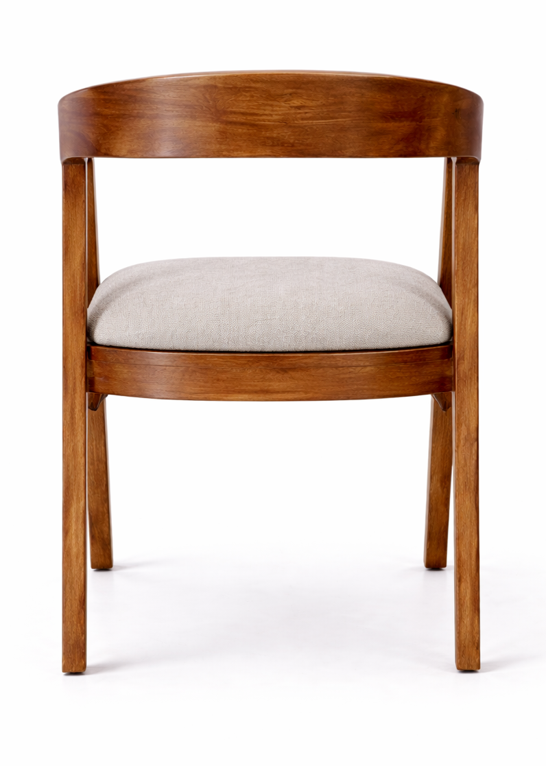 Colter Solid Wood Dining Chair