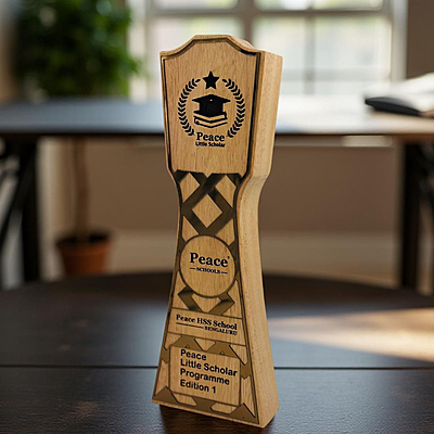 DSN-166 WOOD ONLY H28CM (THICKNESS 38MM)