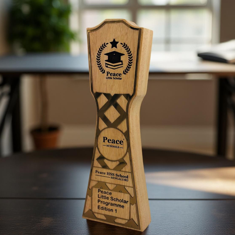 DSN-166 WOOD ONLY H28CM (THICKNESS 38MM)