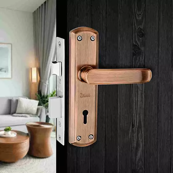 (3431) Palam M/L Set MS A2 Rose Gold