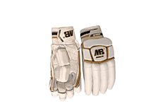 MB MALIK AB57 BATTING GLOVES (RH) | 4 Square Sports