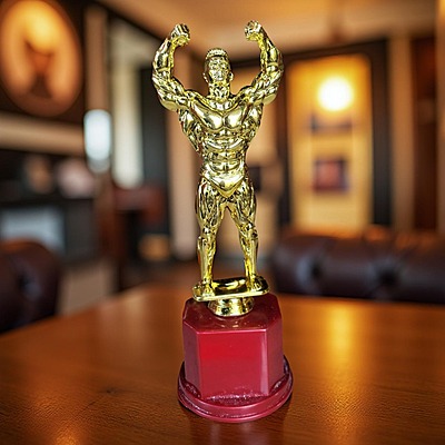 RC-SP1429G (BODY BUILDER) 27CM 18%