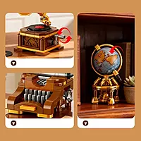 Vintage Furniture building blocks