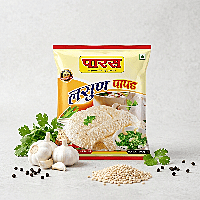PARAS LASUN PAPAD 500GM