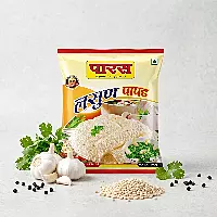 PARAS LASUN PAPAD 500GM
