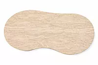 Melena Premium Travertine Marble Coffee Table