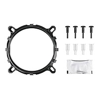 Antec A30 Neo ARGB CPU Air Cooler – 92mm PWM Fan | 2 Heat Pipes | 125W TDP | Black