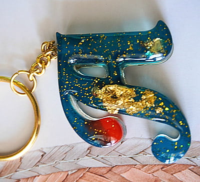 'A'PASSION KEYCHAIN(LKI00011) 'A'PASSION KEYCHAIN(LKI00011)