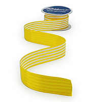 Stripes Ribbon - Pink's/Red/Yellow/Green