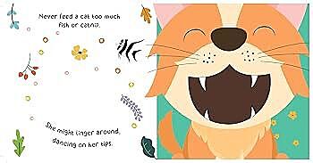 Never Feed a Farm Animals Never Feed a Farm Animals