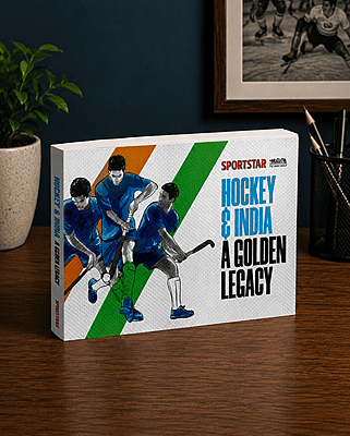 Hockey & India - A Golden Legacy
