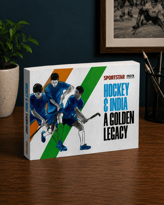 Hockey & India - A Golden Legacy