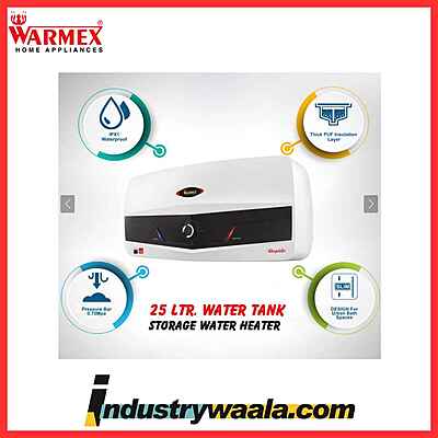 warmex Rapido 20 Storage Electric Water Heater High Pressure