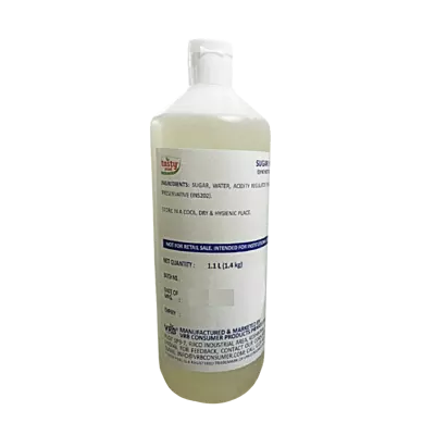 Tasty Pixel - Sugar Syrup 1.4 Kg
