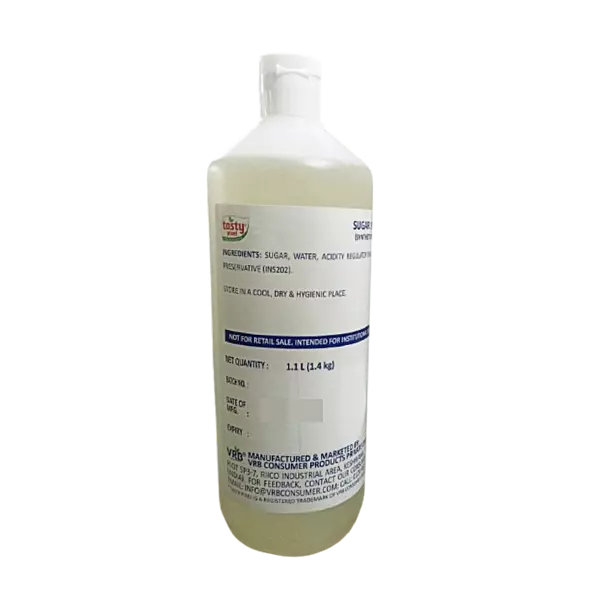 Tasty Pixel - Sugar Syrup 1.4 Kg