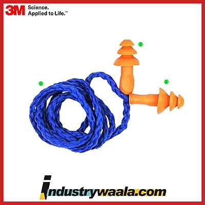 3M1270 reusable earplug (Pack of 10)