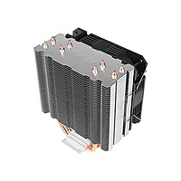 Antec A400i RGB CPU Air Cooler – 120mm PWM Fan | 4 Heat Pipes | 72 CFM