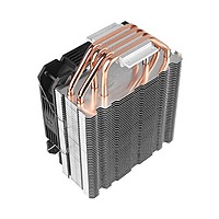 Antec A400i RGB CPU Air Cooler – 120mm PWM Fan | 4 Heat Pipes | 72 CFM