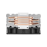 Antec A400i RGB CPU Air Cooler – 120mm PWM Fan | 4 Heat Pipes | 72 CFM
