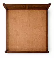 Calicat Loovers Headboard Hotel King Size Bed