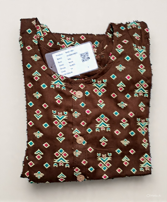 Kurti 1601