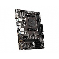 MSI A520M-A PRO Motherboard – AM4 | DDR4 | Micro-ATX | Ryzen Ready