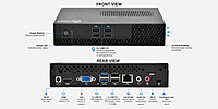 SD Intel Core i3 12th Gen - 1215U