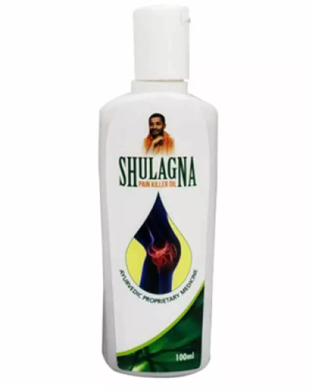 Shulagna Oil