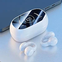 neQra M47 TWS Clip Type Wireless Earphones