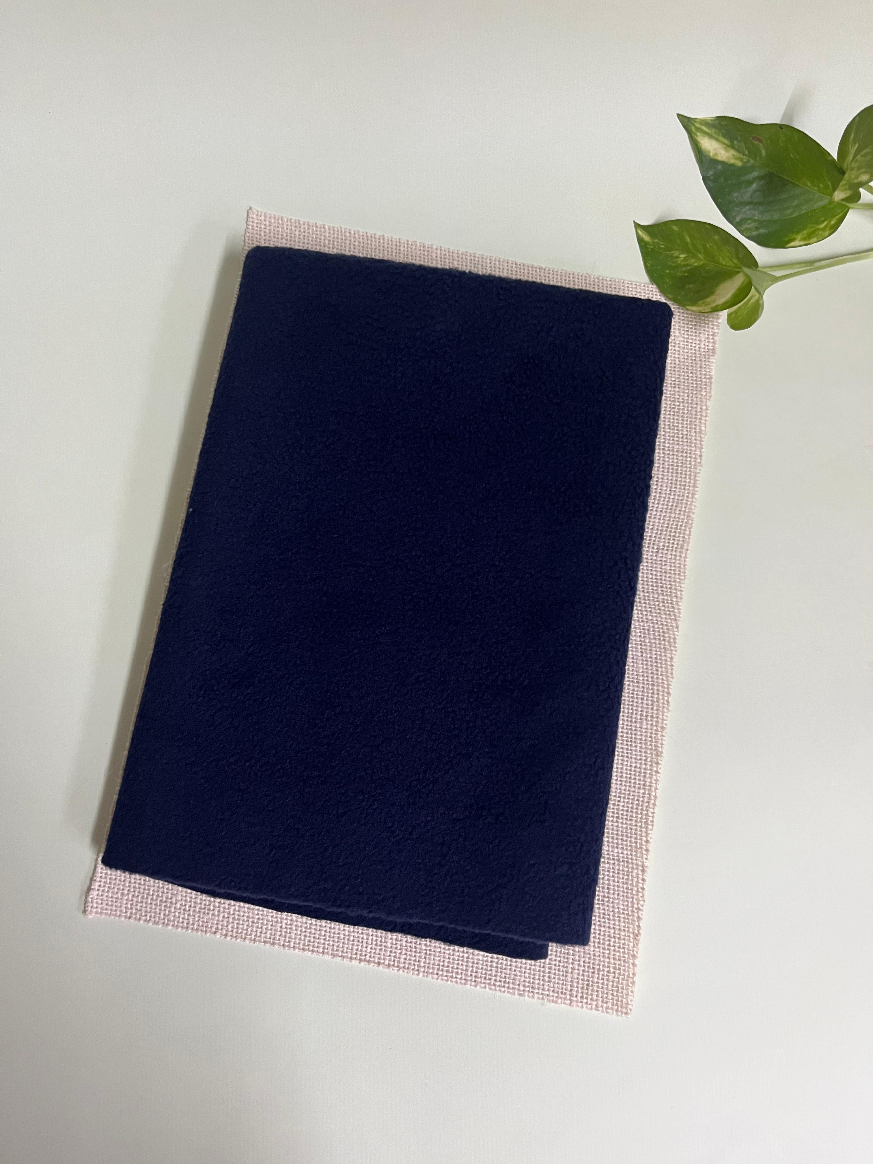 Baby Dry Sheet / Oil Massage Mat - Deep Blue Baby Dry Sheet / Oil Massage Mat - Deep Blue