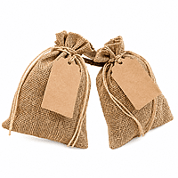 Jute Pouch