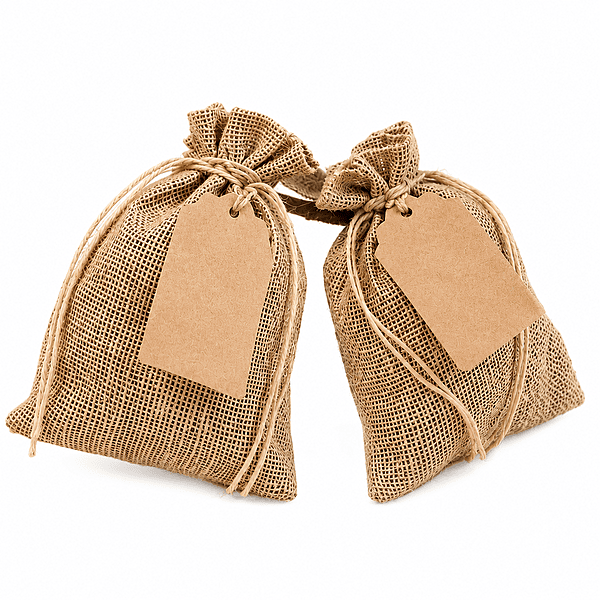 Jute Pouch