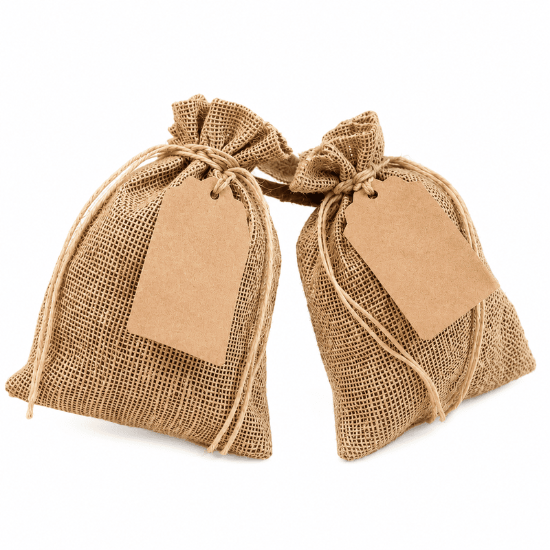 Jute Pouch