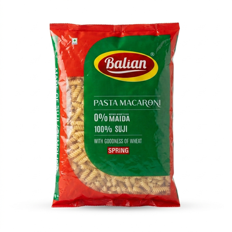 BALIAN SUJI PASTA SPRING 1KG