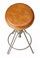 Boswell Industrial Crank Bar Stool