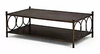 Duke Colonial Coffee Table