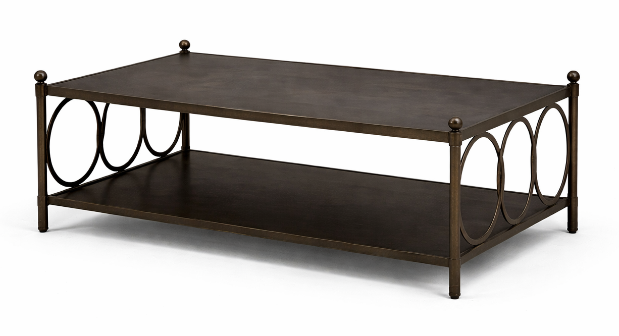 Duke Colonial Coffee Table