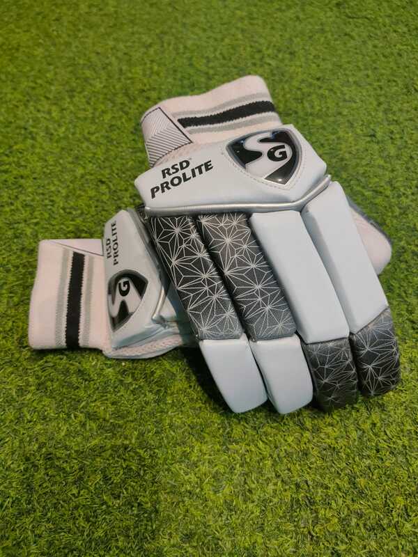 Cricket Batting Gloves SG RSD PROLITE