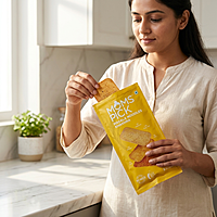 MOMS NOODLES KHAKHRA 40GM