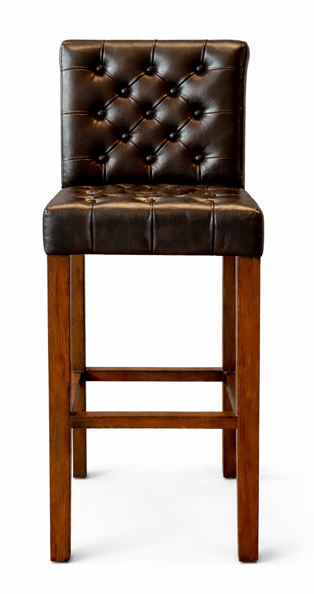 Mersey Chesterfield Bar Chair