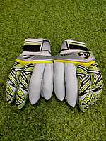 CRICKET BATTING GLOVES SG